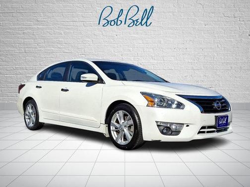 2015 Nissan Altima 2.5 SL