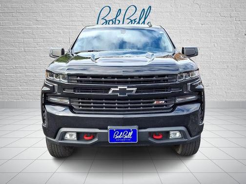 2022 Chevrolet Silverado 1500 Limited LT Trail Boss