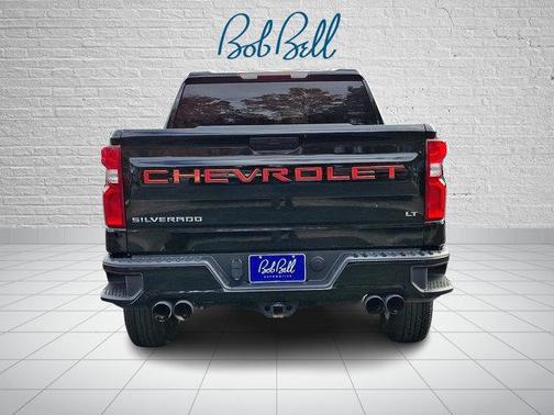 2022 Chevrolet Silverado 1500 Limited LT Trail Boss