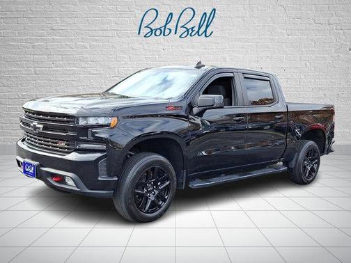 2022 Chevrolet Silverado 1500 Limited LT Trail Boss