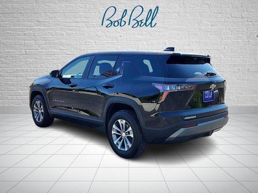 Mosaic Black Metallic 2025 Chevrolet Equinox LT