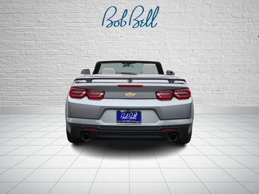 Metallic 2023 Chevrolet Camaro 1LT