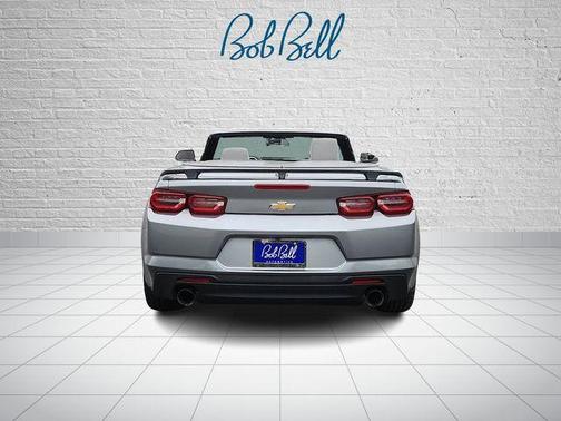 Metallic 2023 Chevrolet Camaro 1LT
