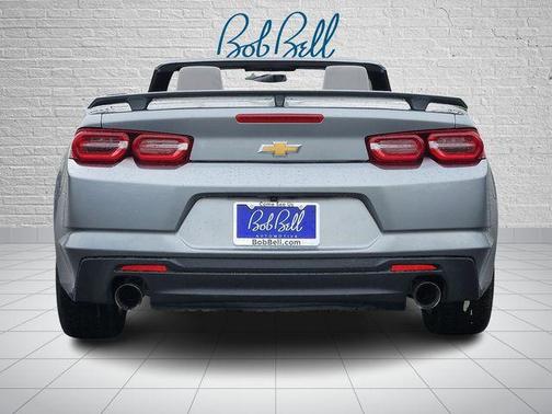 Metallic 2023 Chevrolet Camaro 1LT