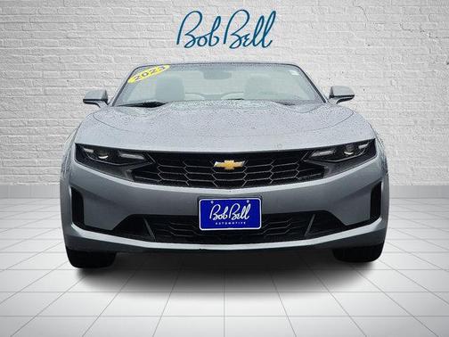 Metallic 2023 Chevrolet Camaro 1LT