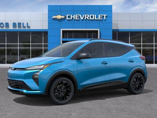 Marina Blue 2027 Chevrolet Bolt RS