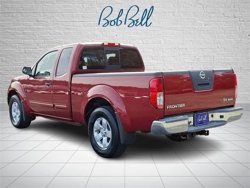 2011 Nissan Frontier SV