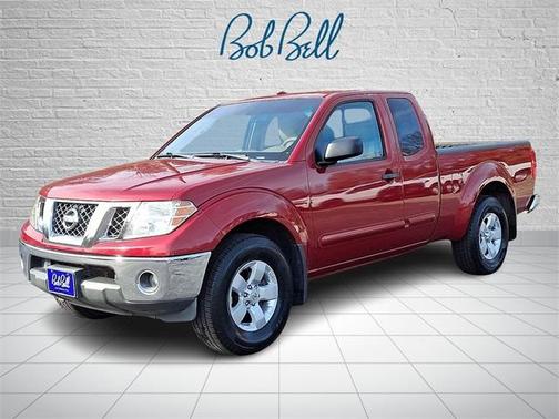 2011 Nissan Frontier SV
