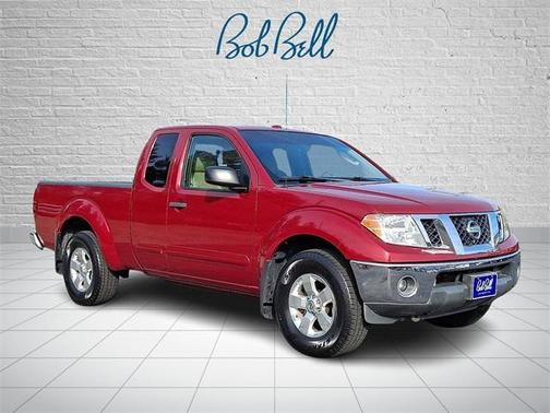 2011 Nissan Frontier SV