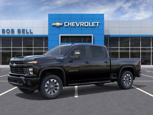 2026 Chevrolet Silverado 2500 Custom