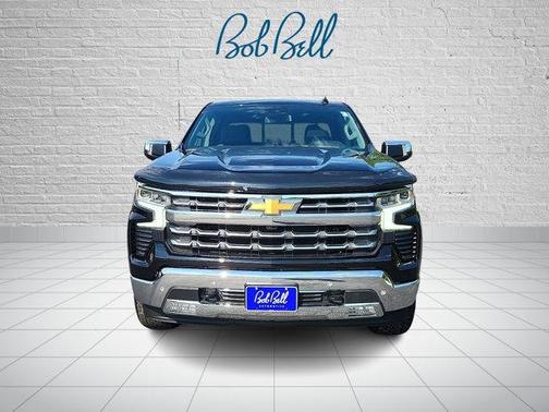 Black 2023 Chevrolet Silverado 1500 LTZ