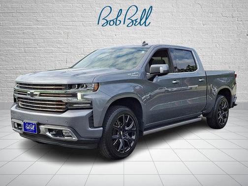2022 Chevrolet Silverado 1500 Limited High Country