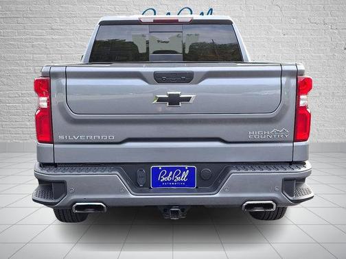 2022 Chevrolet Silverado 1500 Limited High Country