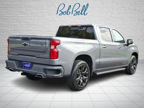 2022 Chevrolet Silverado 1500 Limited High Country