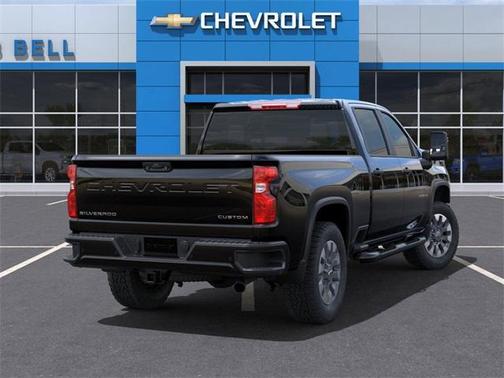 2025 Chevrolet Silverado 2500 Custom