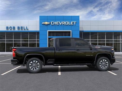 2025 Chevrolet Silverado 2500 Custom