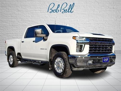 2021 Chevrolet Silverado 2500 LTZ