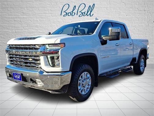 2021 Chevrolet Silverado 2500 LTZ