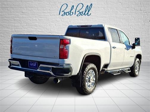 2021 Chevrolet Silverado 2500 LTZ