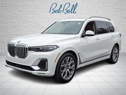 2020 BMW X7 xDrive40i