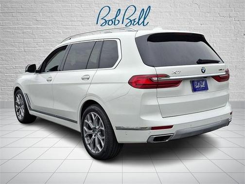 2020 BMW X7 xDrive40i