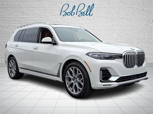 2020 BMW X7 xDrive40i