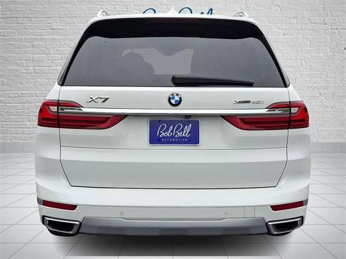 2020 BMW X7 xDrive40i