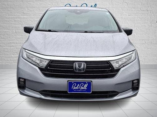 2021 Honda Odyssey LX