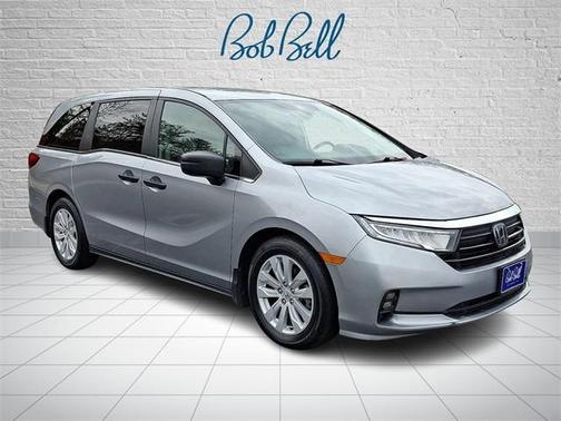 2021 Honda Odyssey LX