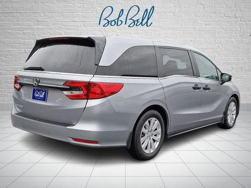 2021 Honda Odyssey LX