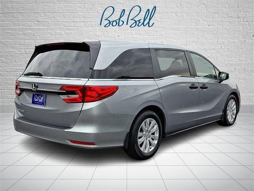 2021 Honda Odyssey LX