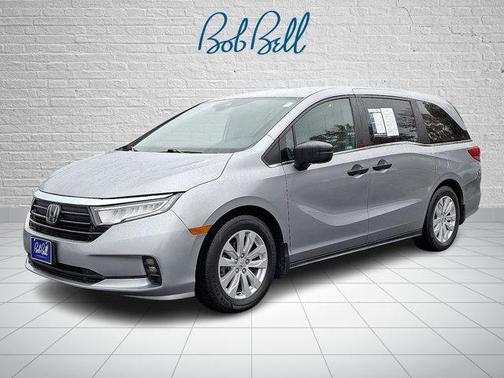 2021 Honda Odyssey LX