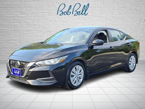 2020 Nissan Sentra S