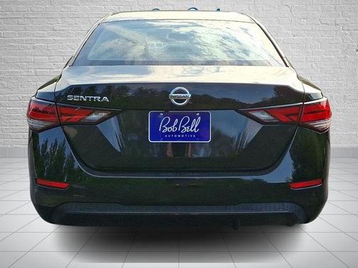 2020 Nissan Sentra S