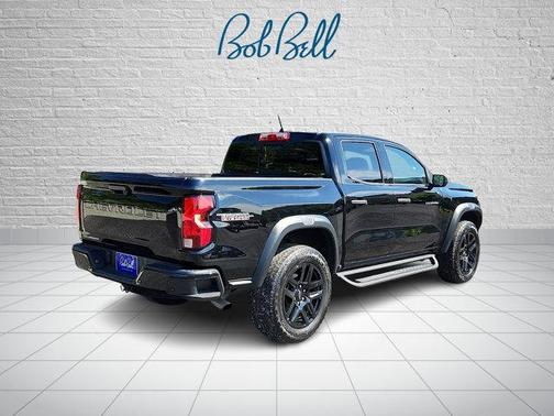 Black 2024 Chevrolet Colorado Trail Boss
