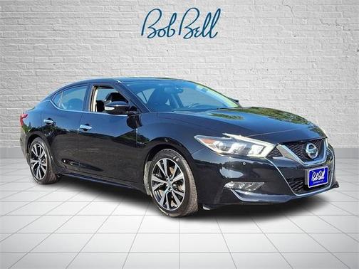 2018 Nissan Maxima 3.5 SV