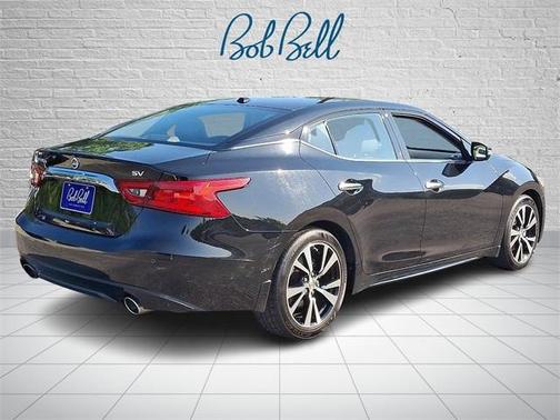 2018 Nissan Maxima 3.5 SV
