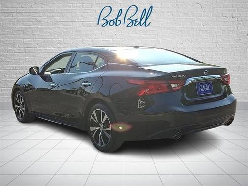 2018 Nissan Maxima 3.5 SV