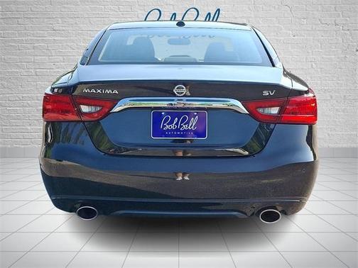 2018 Nissan Maxima 3.5 SV