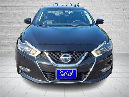 2018 Nissan Maxima 3.5 SV