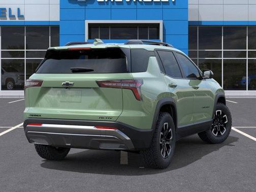 2026 Chevrolet Equinox AWD ACTIV