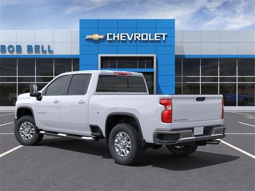 2025 Chevrolet Silverado 2500 LT
