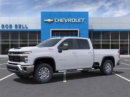 2025 Chevrolet Silverado 2500 LT
