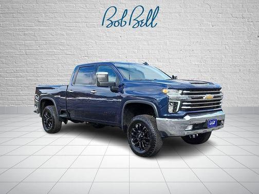 2022 Chevrolet Silverado 2500 LTZ