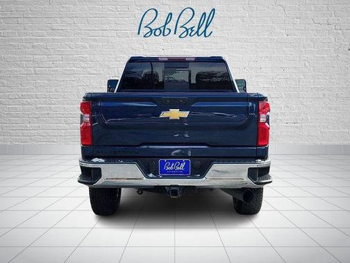 2022 Chevrolet Silverado 2500 LTZ