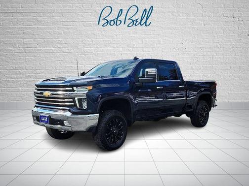 2022 Chevrolet Silverado 2500 LTZ