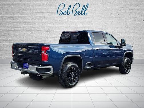 2022 Chevrolet Silverado 2500 LTZ