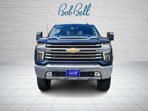 2022 Chevrolet Silverado 2500 LTZ
