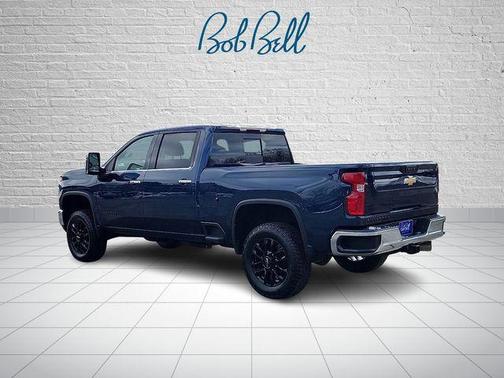 2022 Chevrolet Silverado 2500 LTZ