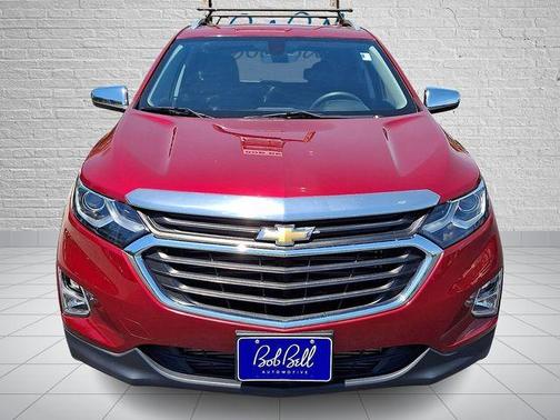 Cajun Red Tintcoat 2019 Chevrolet Equinox 2LT